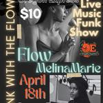Luv Locz Present: Funk with the Flow - Feat Flow & MelinaMarie