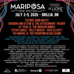 Mariposa Folk Festival 2026