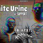 White Urine // Support: Sviir // Kometen