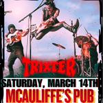 TRIXTER LIVE IN RACINE WI - MCAULIFFE'S PUB
