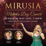 Mirusia's Mother's Day Concert