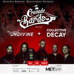 Crusade of Bards I My Sweet Undivien & Collective Decay