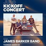 JUNO Kickoff Concert