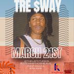 SOUNDBITES Show w/ Tre$way , Curtiss King + MORE