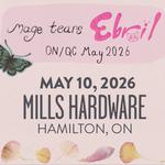 Mage Tears and Ebril