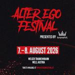 Alter Ego Festival  2026
