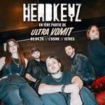 Ultra Vomit x Headkeyz - L’Usine (Istres)