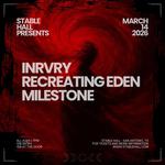 Stable Hall Presents: INRVRY