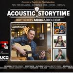 Acoustic Storytime Tour