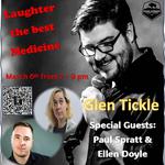 Mud Creek Bison Ranch Comedy Night!