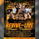 Revive the Live Music Festival 2026