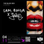 The Black Box presents: Sam Binga & Jialing