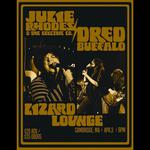 Julie Rhodes & The Electric Co/Dred Buffalo