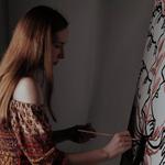 Milica Miletic-Hager exhibition