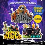 Rock para peques y no tanto
