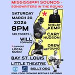 Mississippi Sounds ft. Cary Hudson, Shelby Kemp, Drew Young, & Will Coppage