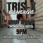 Tris-X: L’Énergie