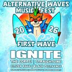 Alternative Waves Music Festival 2026
