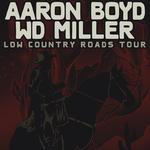 Aaron Boyd & W.D. Miller live in Het Huis verLoren
