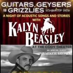 Kalyn Beasley Acoustic at the Cody Theater