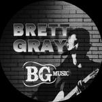 Brett Gray LIVE at The Lodge Fri 24 April from 6pm
