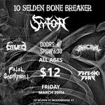 10Selden Bone Breaker