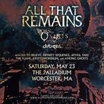 All That Remains / Born of Osiris / Dead Eyes