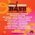 The Whitlams - Mundi Mundi Bash, NSW