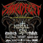 Shredfest - Brisbane 2026