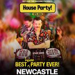 Hot Dub House Party Newcastle