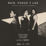 RAÍZ, FUEGO Y LUZ