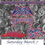 Electric Shock Entertainment Presents: DEAD ALIVE