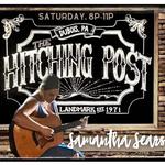 Samantha Sears at The Hitching Post