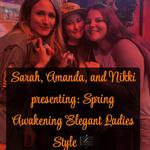 Elegant Ladies Live at Nice Ice