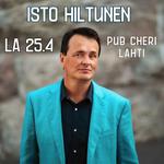 Isto Hiltunen @ Pub Cheri, Lahti