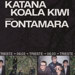 Katana Koala Kiwi x Fontamara