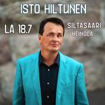 Isto Hiltunen @ Heinolan Siltasaari