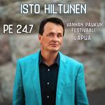Isto Hiltunen @ Vanhan Paukun Festivaali, Lapua