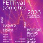FETTival (k)nights 2026