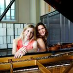 Duo ARTESKY: Dinner & Concert