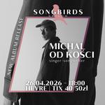 MICHAŁ OD KOŚCI LIVE @HEVRE (PREMIERA ALBUMU: Piosenki z filmów, których nie było) | 26.04.2026