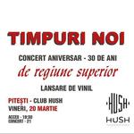 Pitești: Concert Timpuri Noi