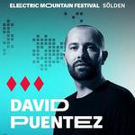 Electric Mountain Festival x David Puentez
