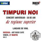Suceava: Timpuri Noi | Concert Aniversar - 30 de ani "De regiune superior"