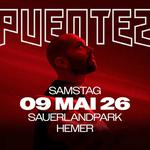 David Puentez x Sauerlandpark