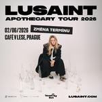 Lusaint Apothecary Tour 2026