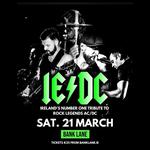 IE/DC Irelands no.1 AC/DC Tribute Live at Bank Lane