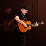 Richard Thompson with Zara Phillips