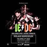 IE/DC Irelands no.1 AC/DC Tribute Live at Dolans