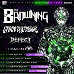 THE BROWNING Europe 2026